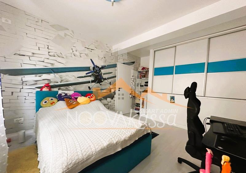 Tomis Plus - penthouse dispus pe 3 niveluri - 14