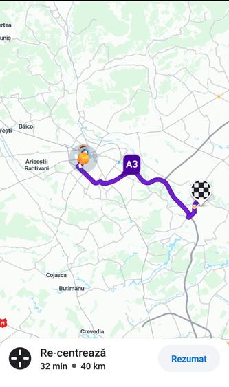 Teren intravilan 1.585 mp, cu utilități la hotar –Gherghița–Ungureni - 13