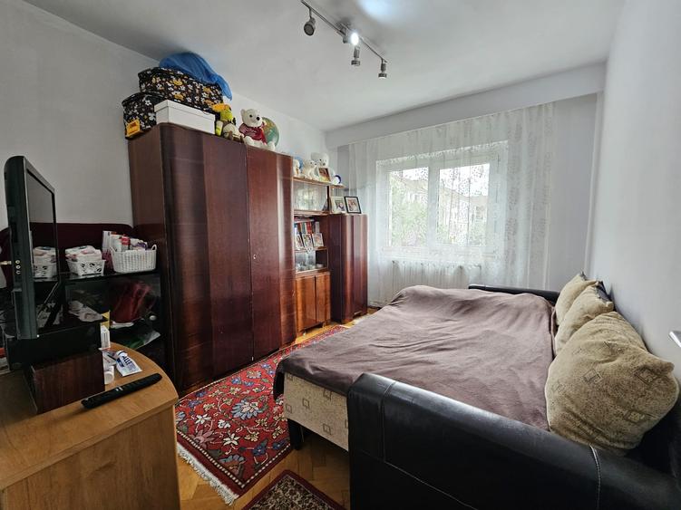 Apartament 4 camere,2 bai,2 balcoane etaj 2 zona Dorobanti - 8