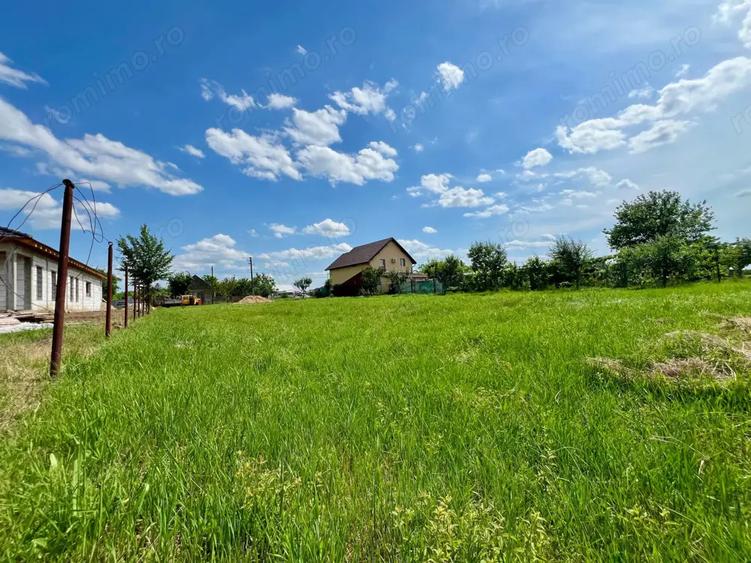 Proprietar, fara comision, teren+constructie, situata in localitatea Dinias,22km de Timisoara - 6