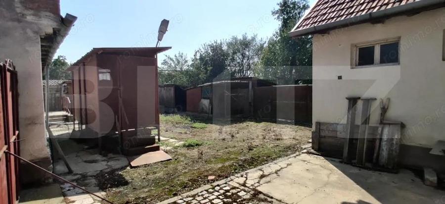 Casa mare cu gospodarie completa Belin?, jude?ul Timi? teren 4.900 mp - 11