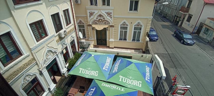 Vila interbelica cu terasa-restaurant in functiune zona Blv Marasesti Bucuresti - 2