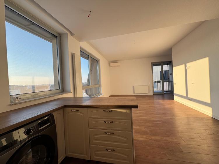 Apartament 3 camere Baneasa Petrom City - 1