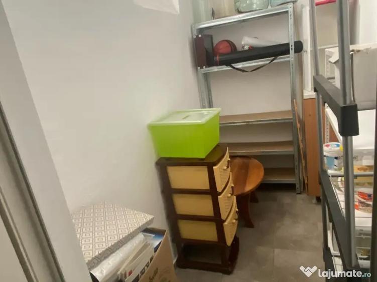 Apartament de inchiriat 3 camere, curte si centrala proprie zona 13 Septembrie - 5