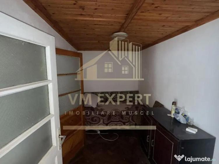 CASA 4 CAMERE TEREN 3038 MP ALBE?TII DE MUSCEL - 8