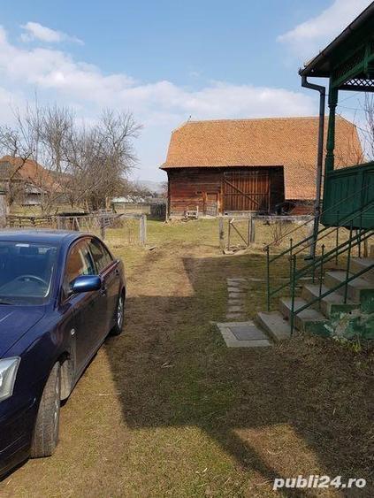 Casa si teren de vanzare - 4