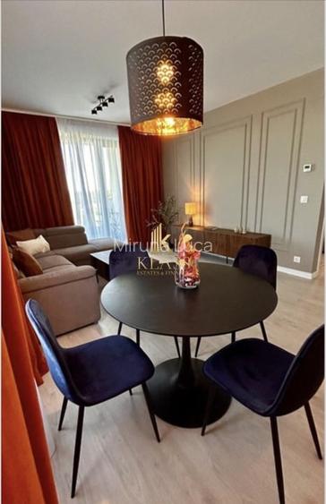 Apartament cochet cu 2 camere, zona Padurea Baneasa