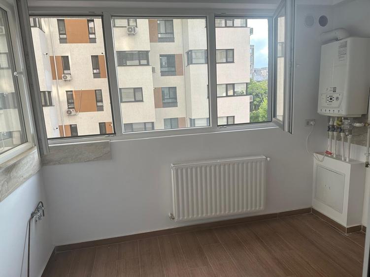 Parc Carol - Năsăud - Complex Rezidential Centrall Adress, garsoniera spațioasă - 2