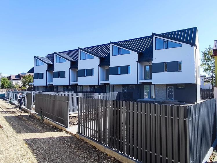 FARA COMISIOANE CASA TOP 5 camere P+1+ M 3 bai incalzire pardoseala LA CHEIE - 44