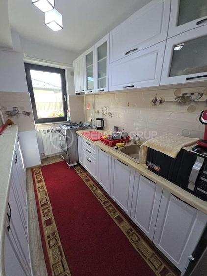 Etaj 3! Apartament 3 camere 2 băi, CUG, 92mp + loc parcare - 6