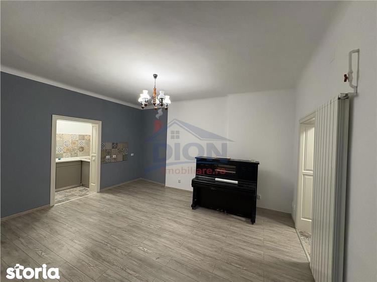UNIVERSITATE, 3 camere, parter inalt, 61 mp, amenajat - 13