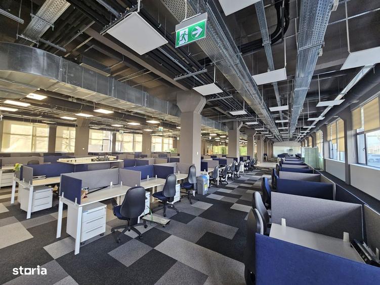 Spatiu 1250mp de inchiriat. Baza 3. Comision 0! - 2