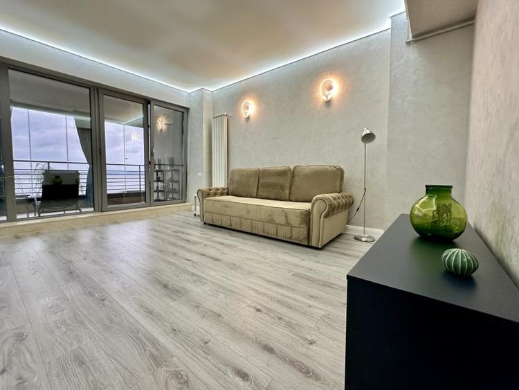 Apartament cu 2 camere in Mamaia | Termen lung | Pet Friendly | Vedere la lac - 2