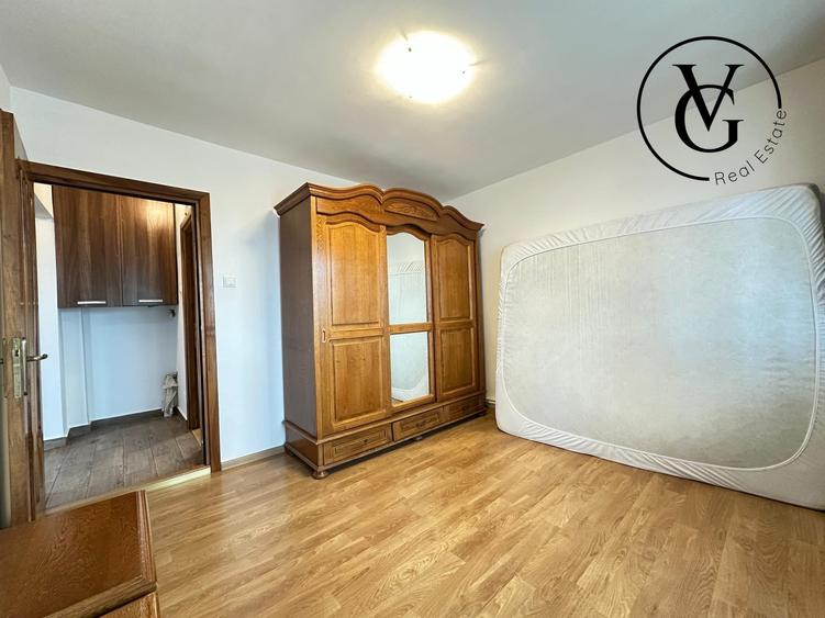 Apartament decomandat | 3 camere | zona Gara | luminos E-V - 8