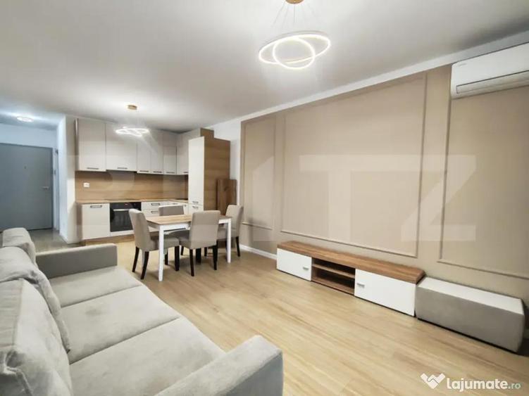 Apartament modern de inchiriat, Scala, parcare - 3
