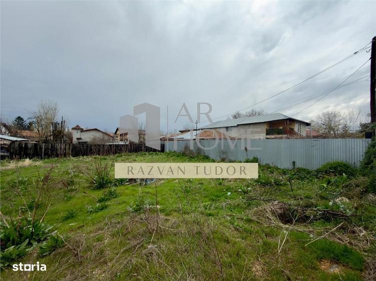 Teren intravilan 406m2 , Ploiesti , zona UPG - 1