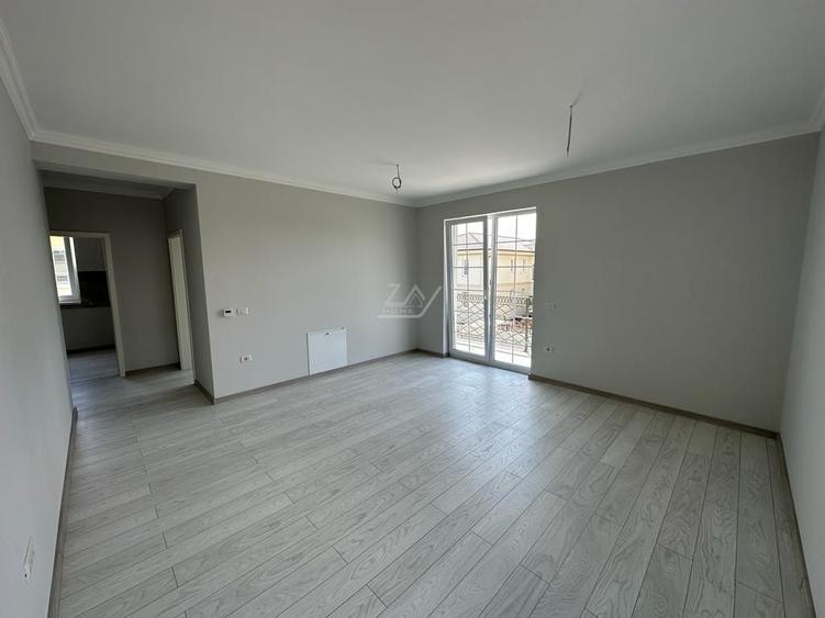 Bloc finalizat Etaj 1. Finisaje premium. Loc de parcare. - 1