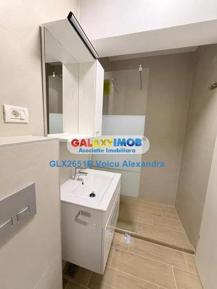 Garsoniera Bloc Nou - Berceni - Dimitrie Leonida - Metrou - NOU - 7