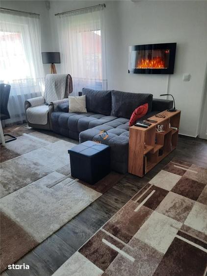 Casă cu 3 camere cu Teren 400 Mp în Dragșina