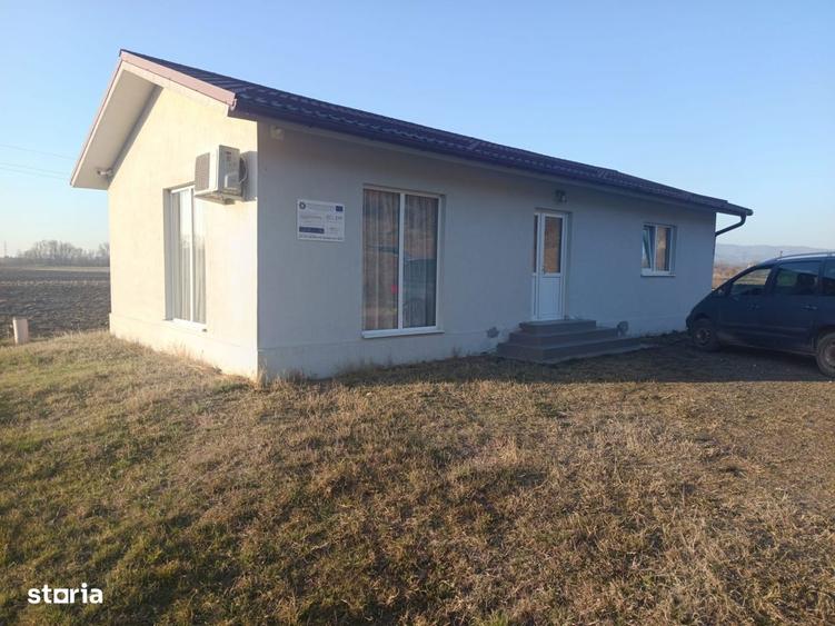 Casa 100 mp cu teren 1200 mp. Construc?ie 2019. - 6