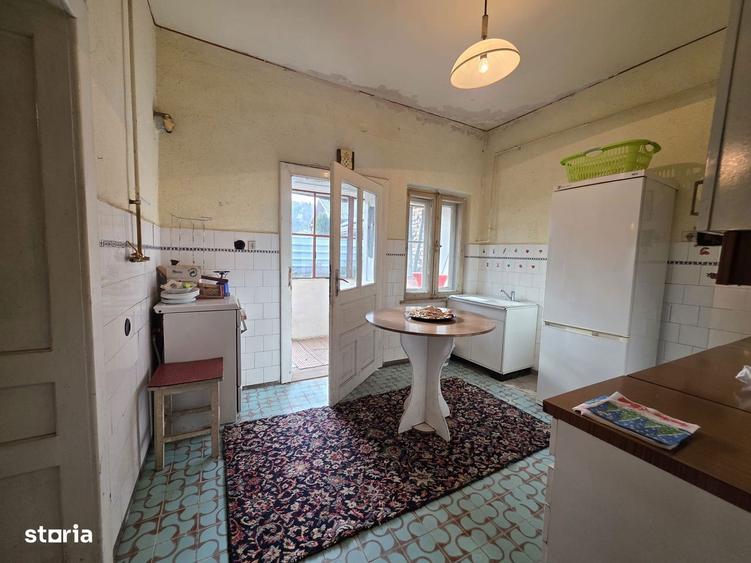 Casa Deva cu potential4 camere, 235 mp teren, garaj,toate utilitatile - 7