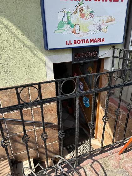 Inchiriez magazin alimentar mixt in Talmaciu pretabil si alte destinatii - 3