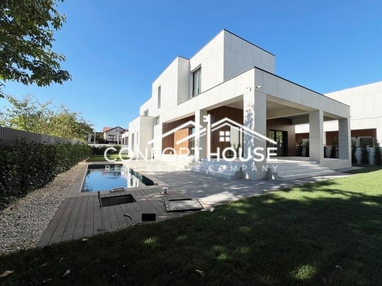 Vila exclusivista, arhitectura contemporana, complex rezidential, IANCU NICOLAE - 2