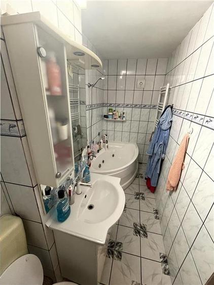 Apartament 3 camere, mobilat + utilat, CT + AC,zona Dogan - 13