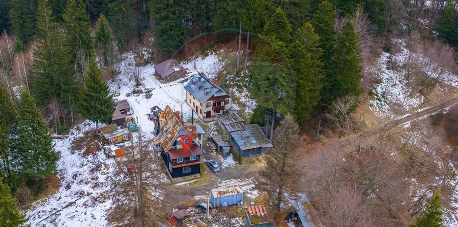 Apartament 3 camere de vânzare la 5 minute de PREDEAL | COMISION 0% - 25