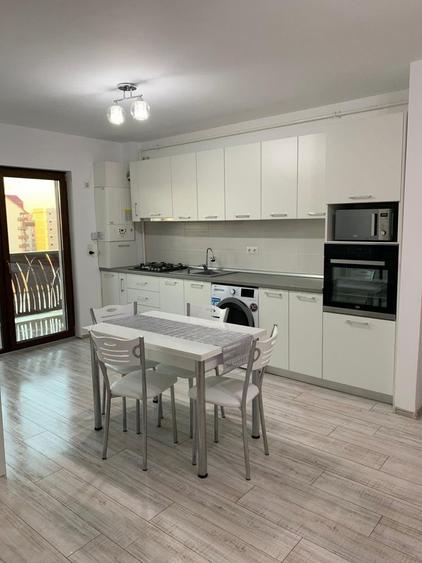 Apartament 2 camere zona ISU - 1