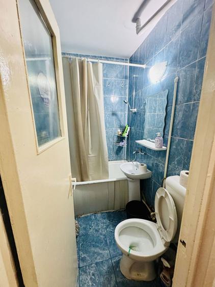 Garsoniera de Inchiriat Gara Nicolina 10 minute de Palas Mall - 1