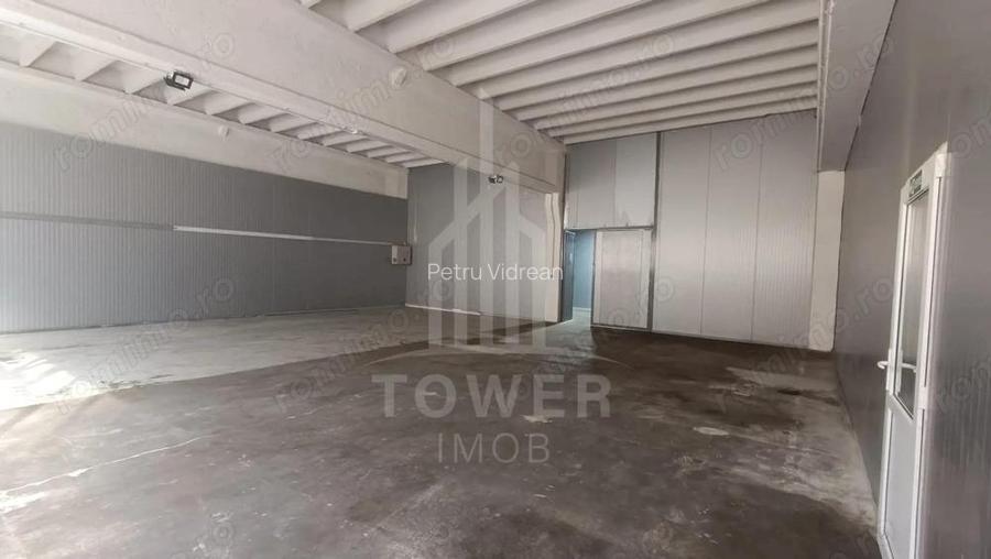 Hala de inchiriat 140 mp, luminoasa ?i func?ionala