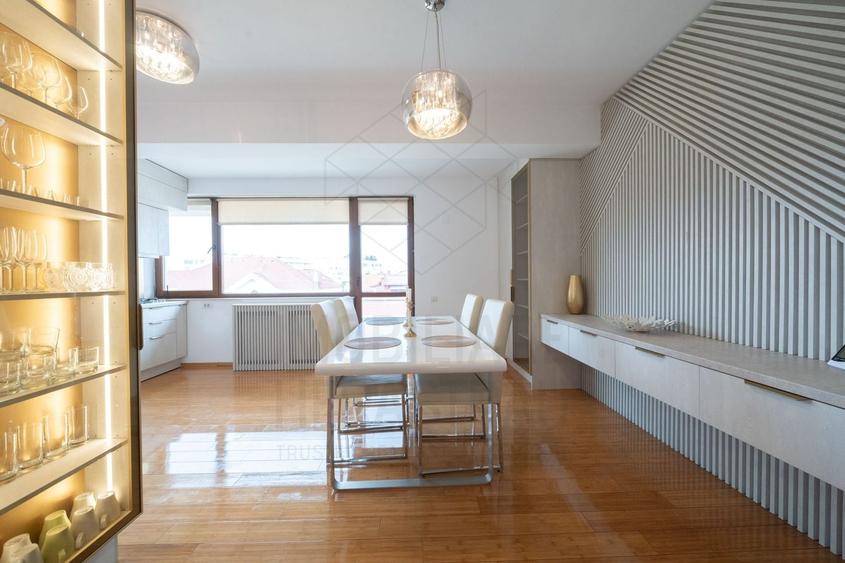 Nordului | Design modern, finisaje lux, loc parcare | Herastrau - 9