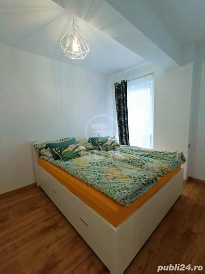 Apartament de 2 camere semidecomandat, gradina si parcare!!! - 8
