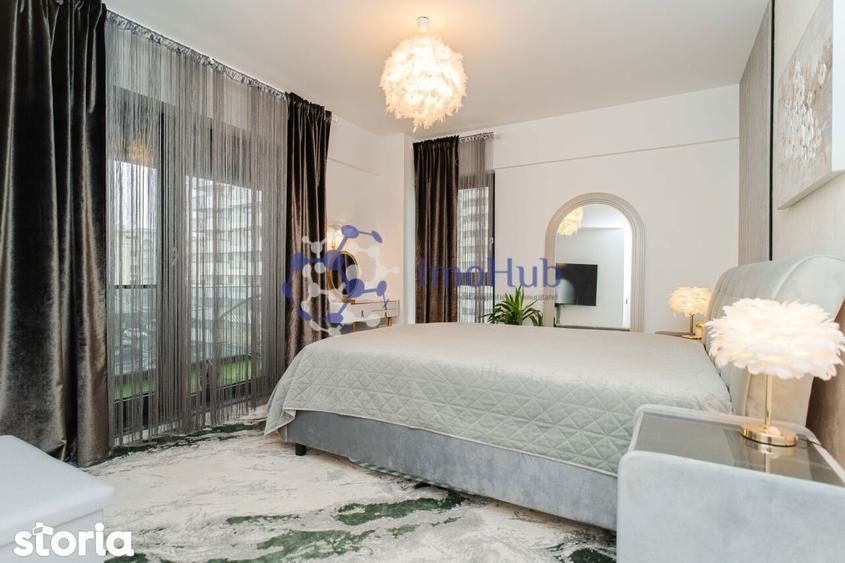 Ap. 3 camere | Copou | 94 mp | Parcare | Intabulat | TVA 21% inclus - 12