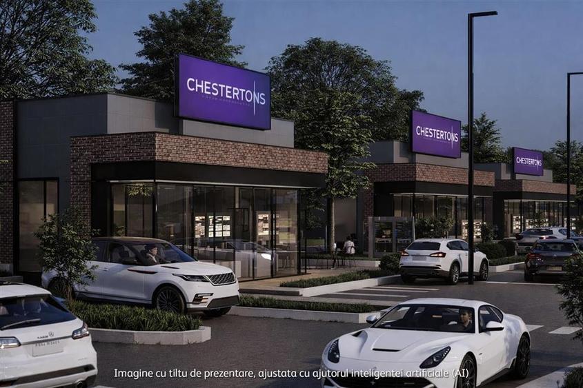 Spatiu comercial de inchiriat DRIVE IN OTOPENI - 1