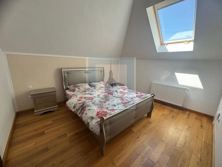 Casa/Vila deosebita 11 camere mobilata-utilata LUX -zona Hoghiz/Brasov - 15