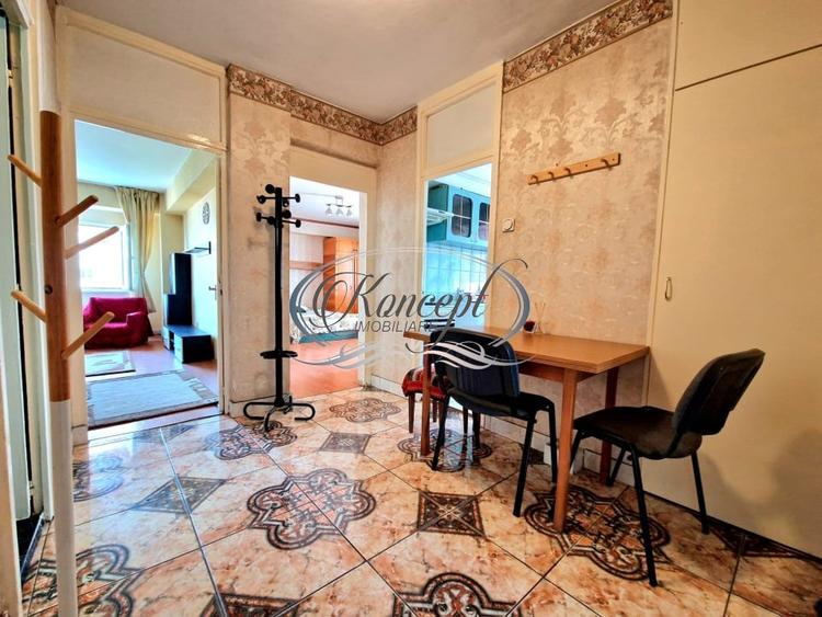 Apartament confort sporit pe str. Nicolae Titulescu - 2