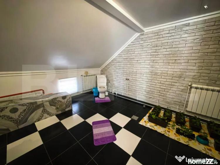 Casa 5 camere in Le?cani acces direct la drumul europ - 9