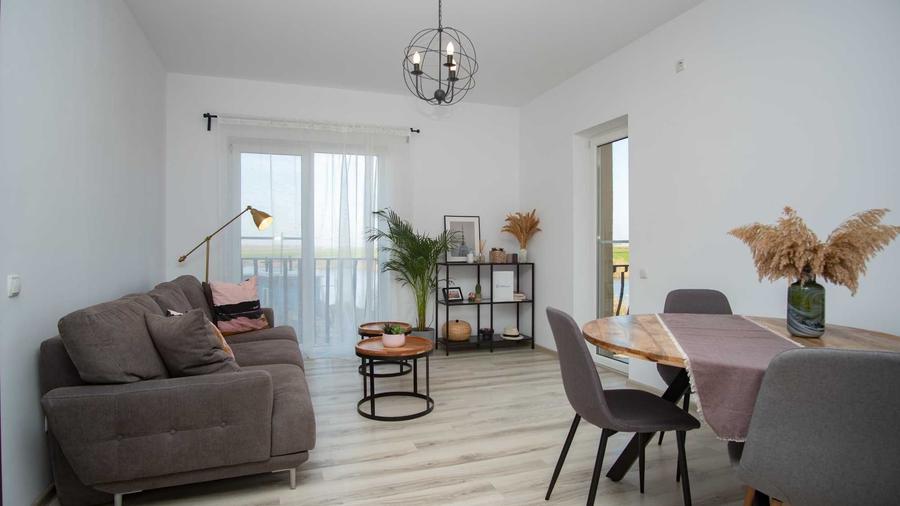 Mobilat si Inchiriat, 2 camere NorthLight Residence, 0% comision - 4