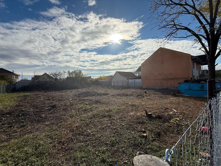 COMISION 0 % | Teren Intravilan de Vanzare | Zona Plopi | Investitie - 3