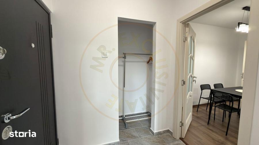 Apartament 2 camere Etaj II Carei - B-dul 25 Oct. Zona Monument - Comi - 2