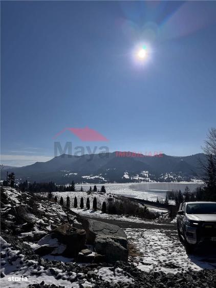 Teren Colibita , 26 ari , Panorama Lac - 1