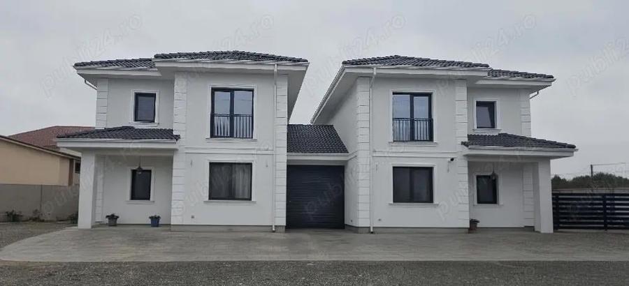 Casa Duplex Premium Giarmata-Vii | Separat prin camera tehnica | 5 camere - 2