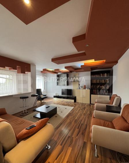 Apartament 3 camere, centrala, mobilat, utilat, MC Donalds
