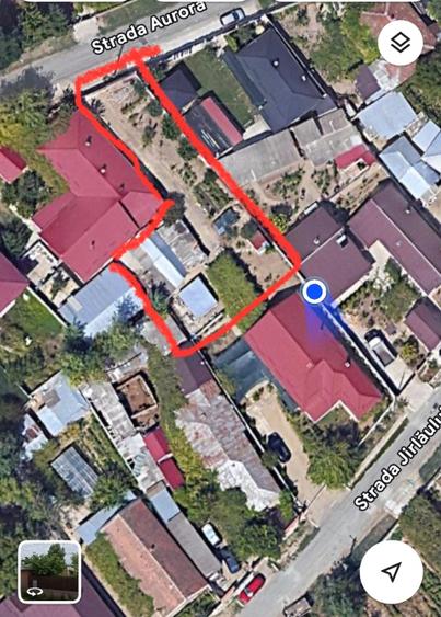 Teren Intravilan 451mp Modelu, Călărași  - 8