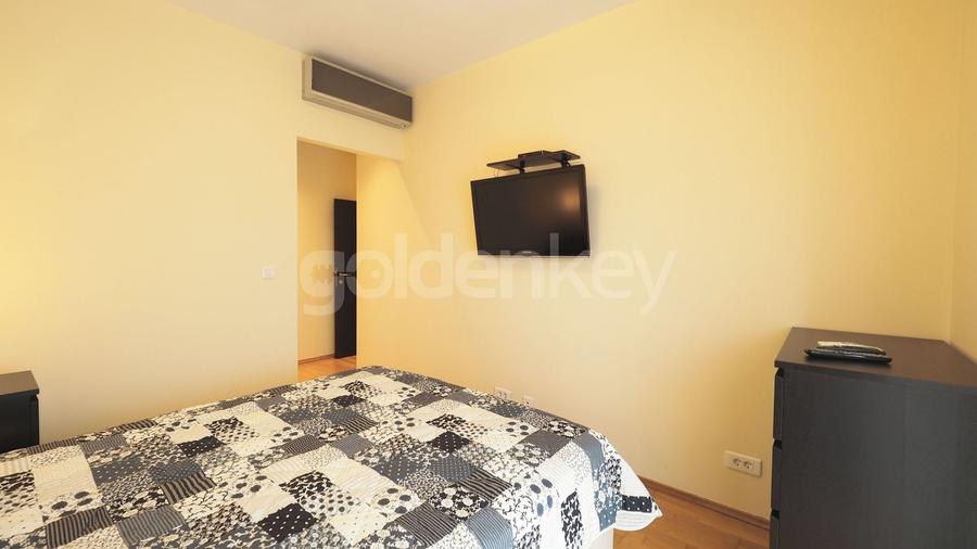 Apartament mobilat cu 3 camere | piscina | sala fitness | 2 parcari - 9