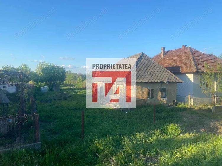 Casa si teren de vanzare 23 ari in Arduzel - 2
