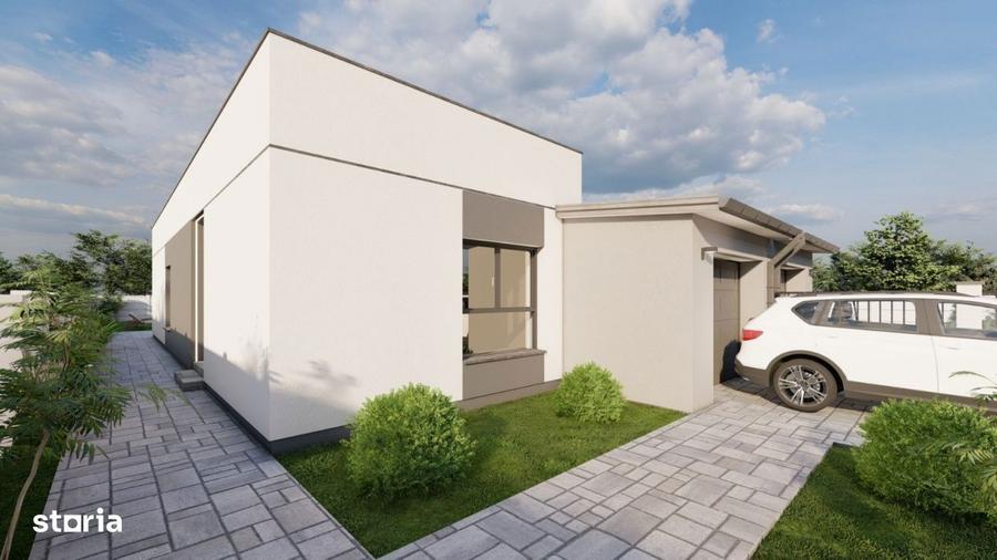 Duplex cu Garaj - Mosnita Noua - 0% COMISION - 9