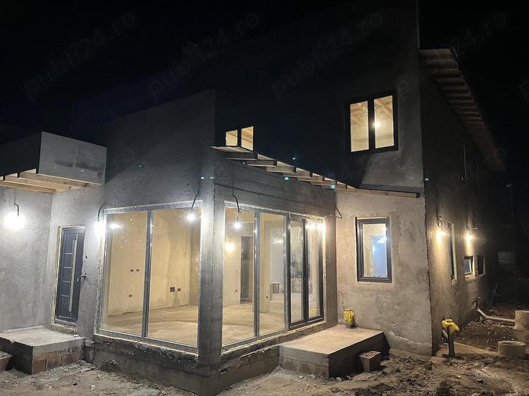 !!Exclusivitate!! Oferta de Pa?te reducere de 10.000E pana la 30 aprilie - Vila P+1 duplex la cheie - 7